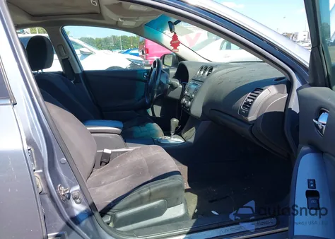 2010 Nissan Altima 2.5 S из США, поврежденный, VIN 1N4AL2AP3AC118424